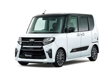 タントカスタム
